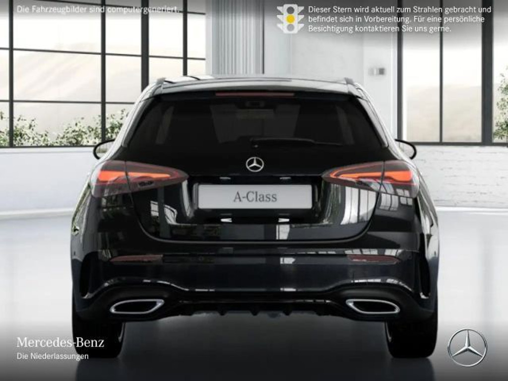 Mercedes-Benz A-Klasse