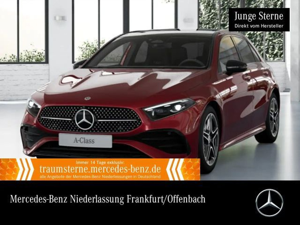 Mercedes-Benz A-Klasse A 250 AMG Line A 250 e