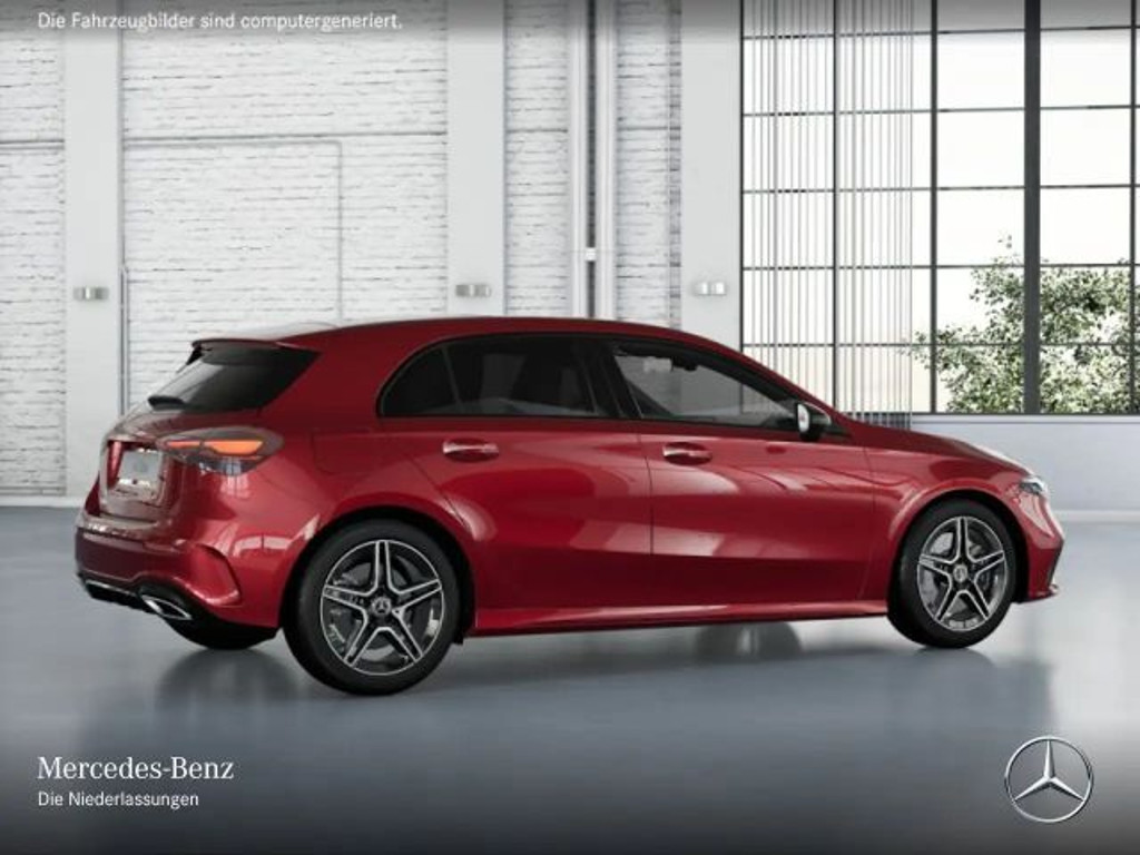 Mercedes-Benz A-Klasse