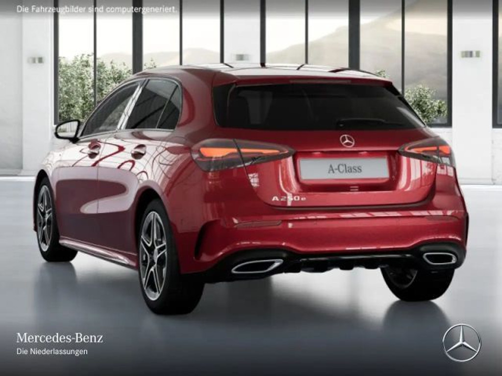 Mercedes-Benz A-Klasse