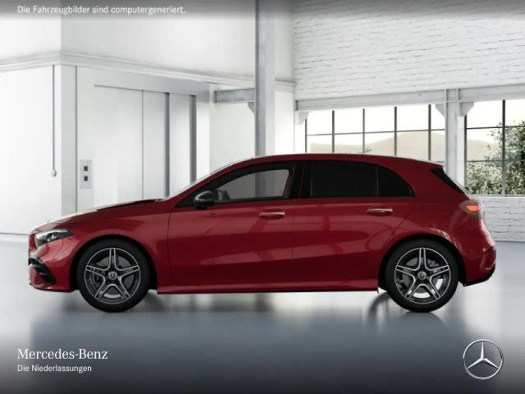 Mercedes-Benz A-Klasse