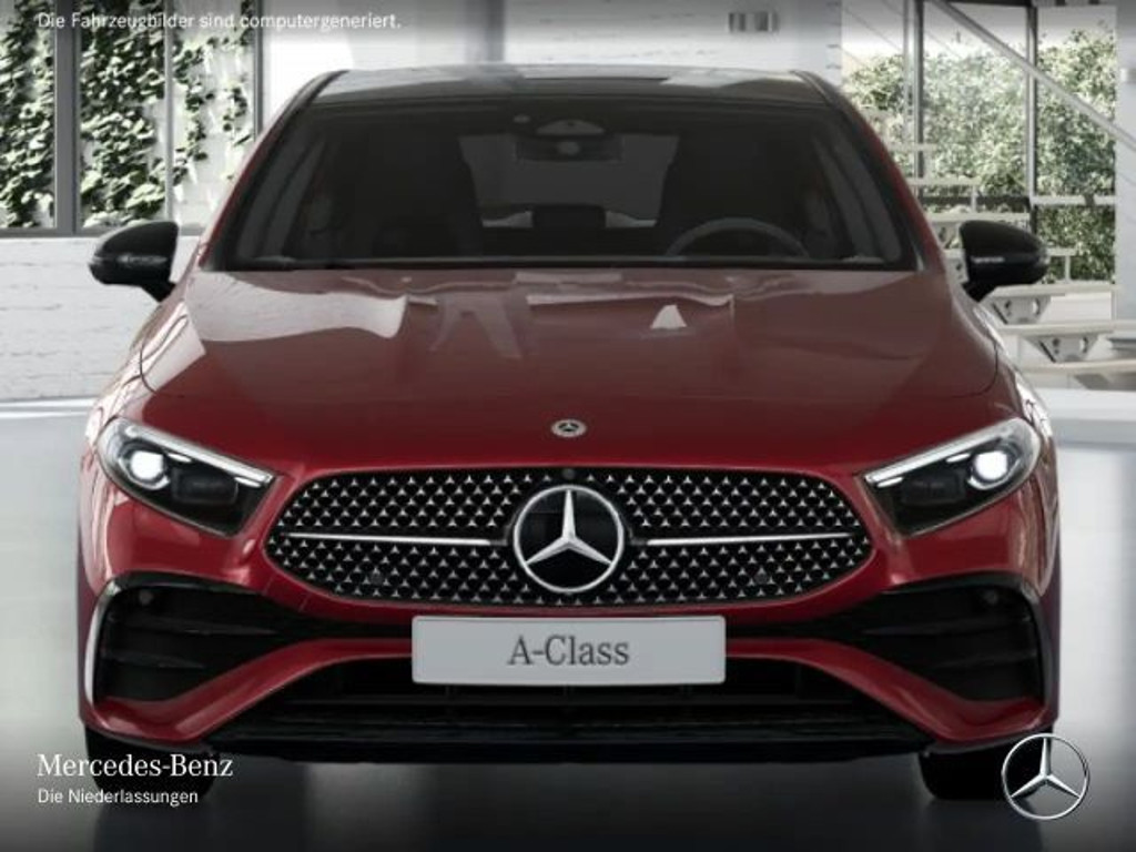 Mercedes-Benz A-Klasse