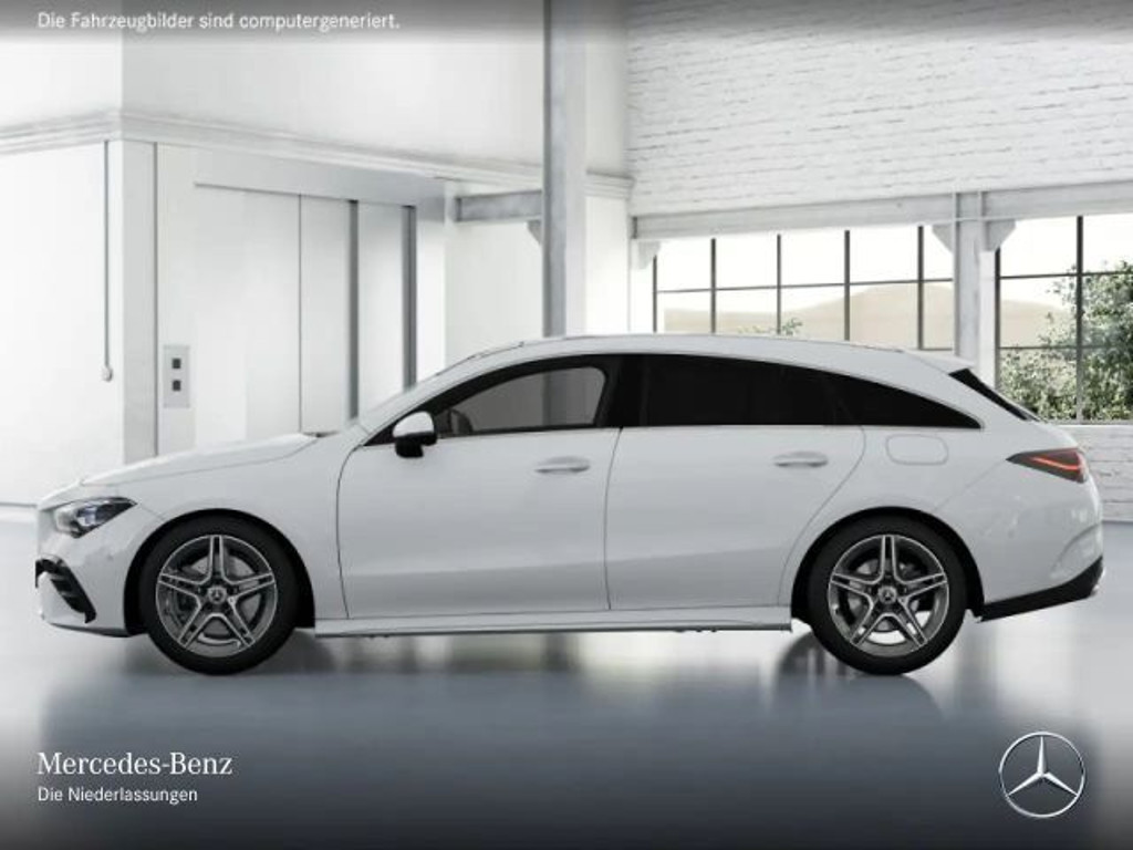 Mercedes-Benz CLA-Klasse