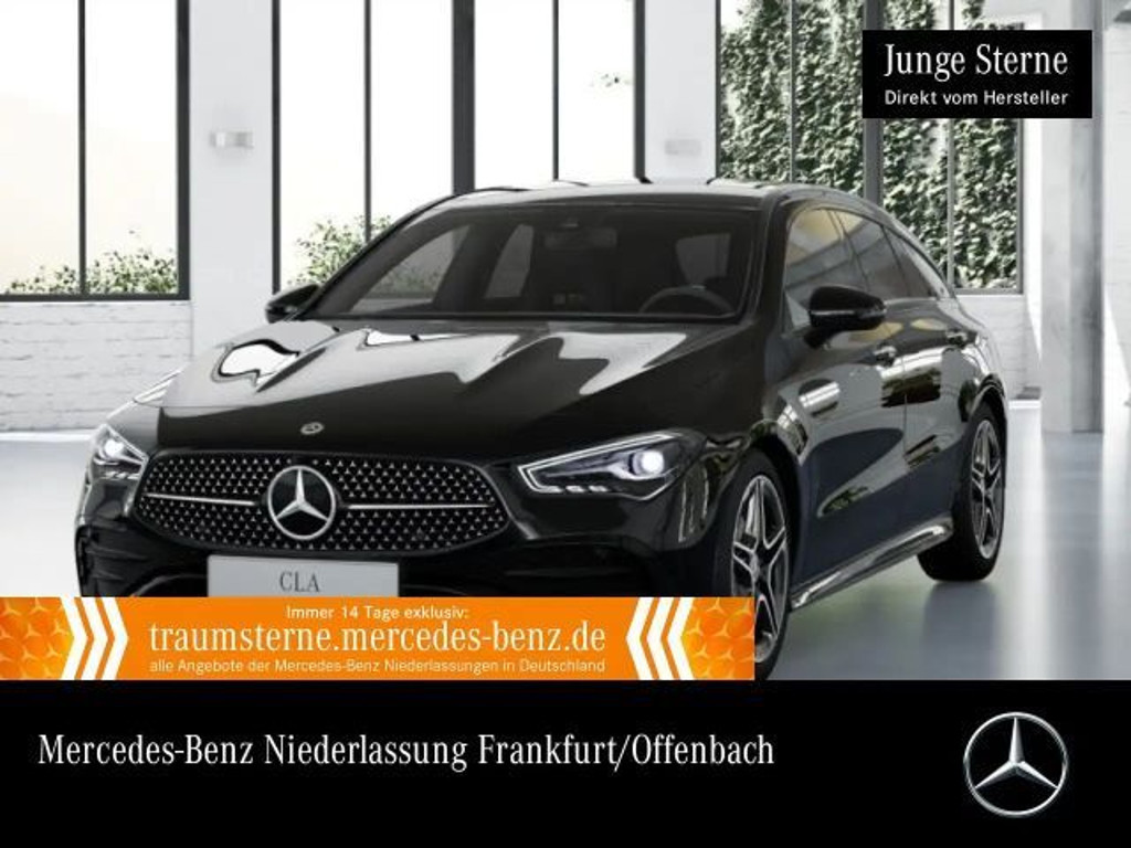 Mercedes-Benz CLA-Klasse CLA 200 AMG Line
