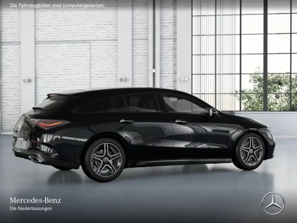 Mercedes-Benz CLA-Klasse