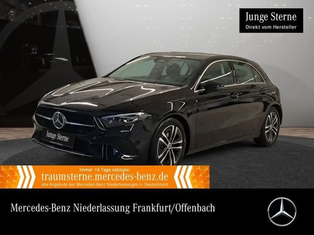 Mercedes-Benz A-Klasse A 200 Progressive A 200 d