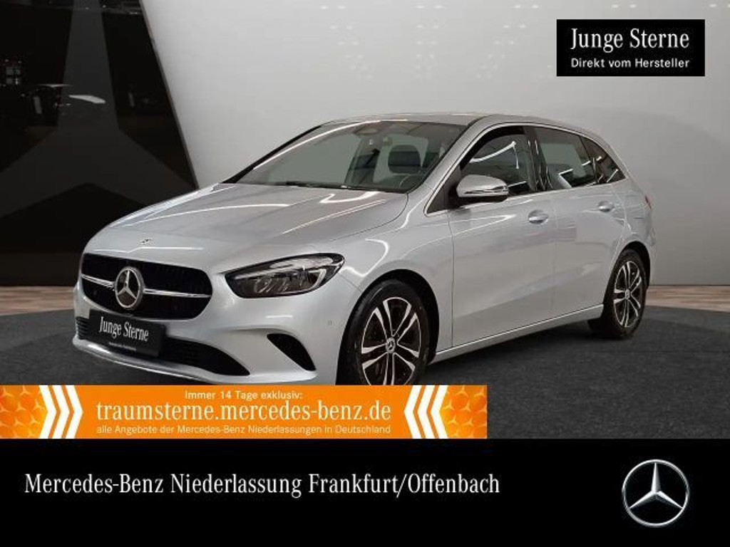 Mercedes-Benz B-Klasse B 200 Progressive Sedan