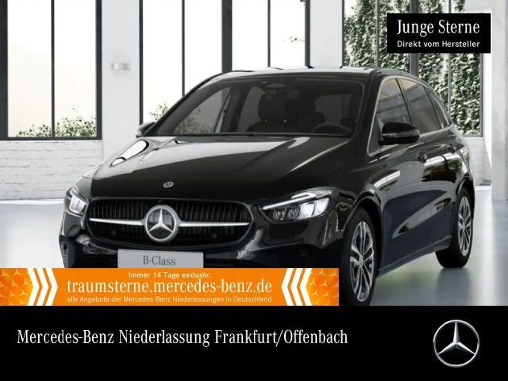 Mercedes-Benz B-Klasse B 200 Progressive Sedan