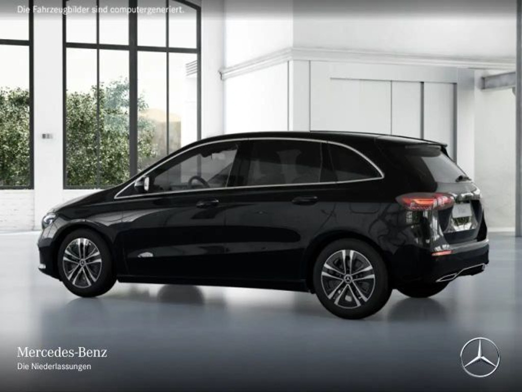 Mercedes-Benz B-Klasse