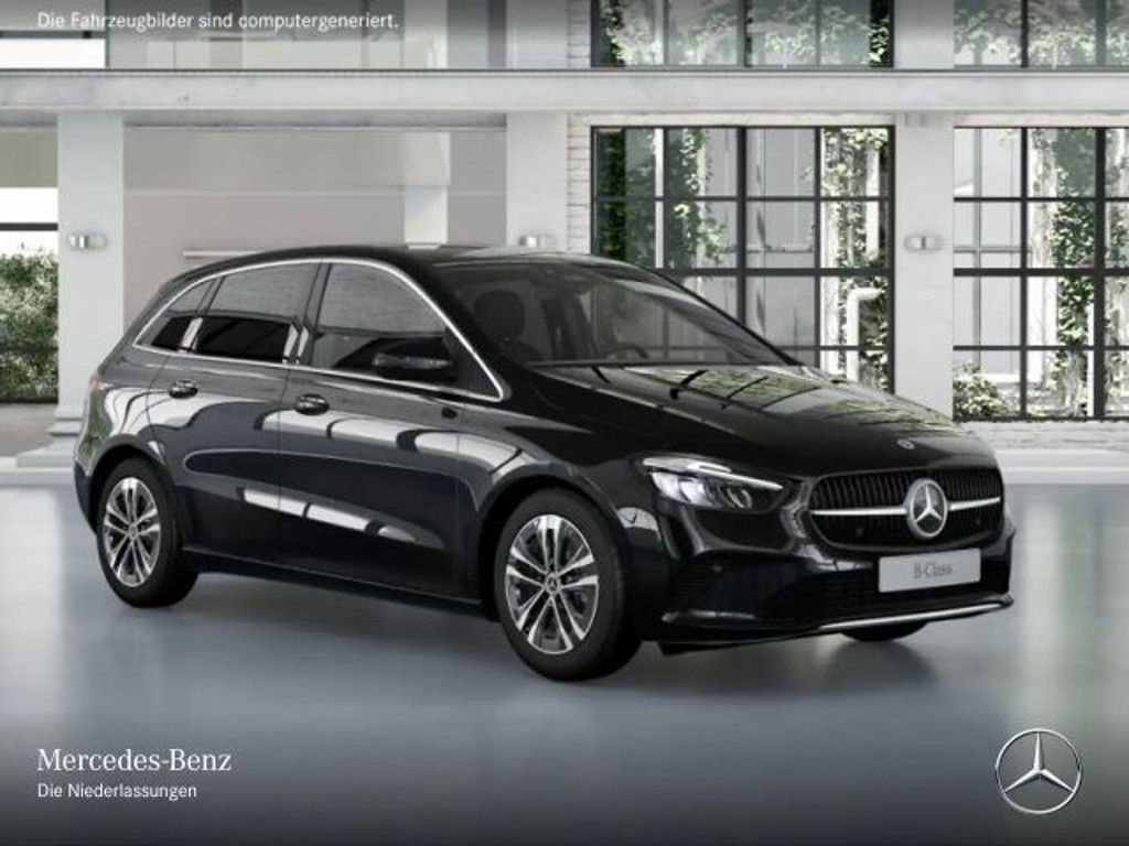 Mercedes-Benz B-Klasse