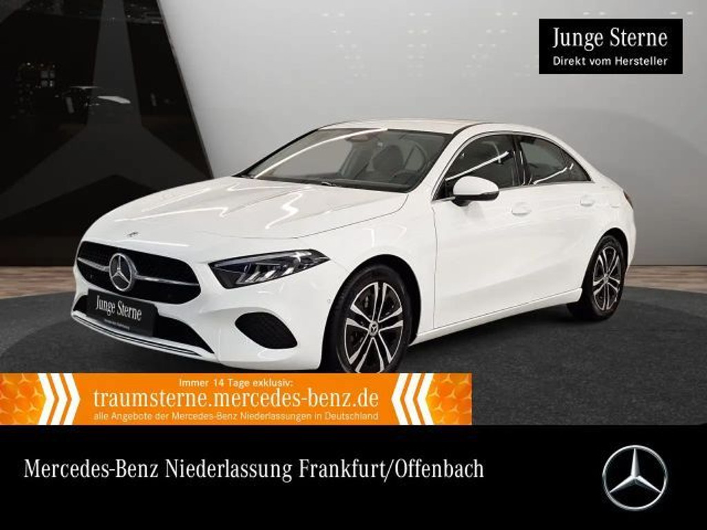 Mercedes-Benz A-Klasse A 180 Progressive