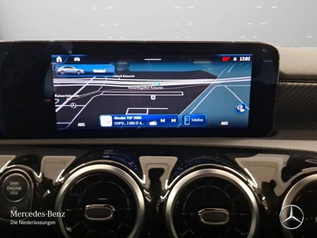 Mercedes-Benz A-Klasse