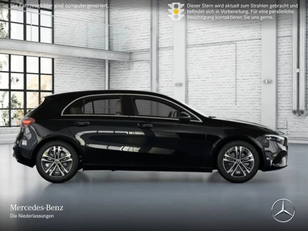 Mercedes-Benz A-Klasse