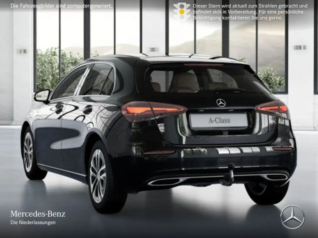 Mercedes-Benz A-Klasse