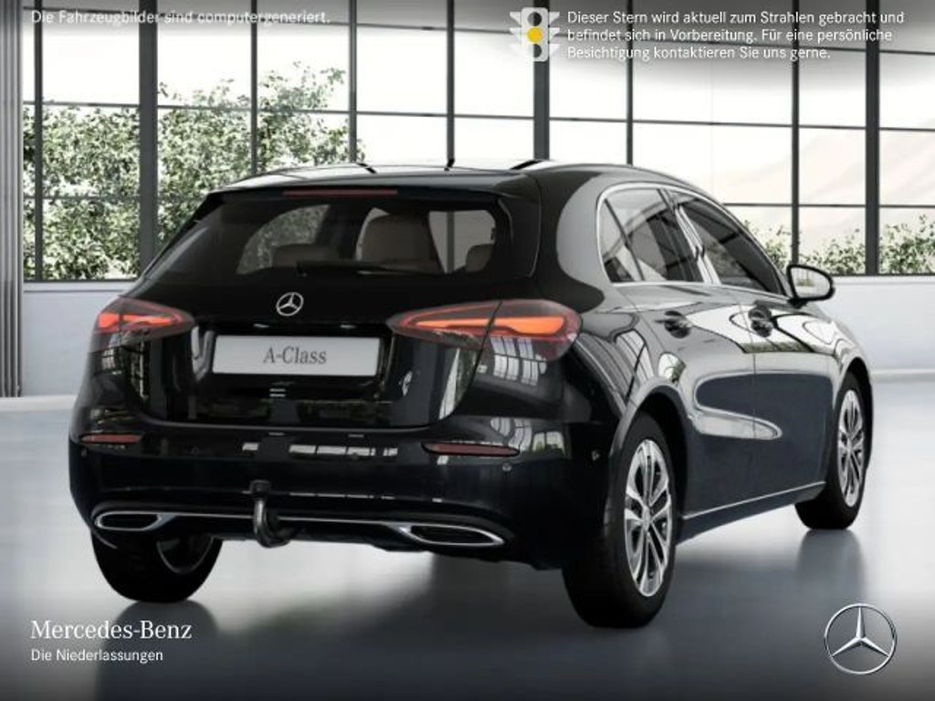 Mercedes-Benz A-Klasse