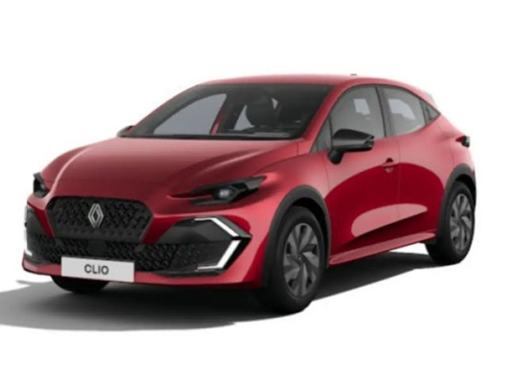 Renault Clio E-Tech Hybrid Evolution