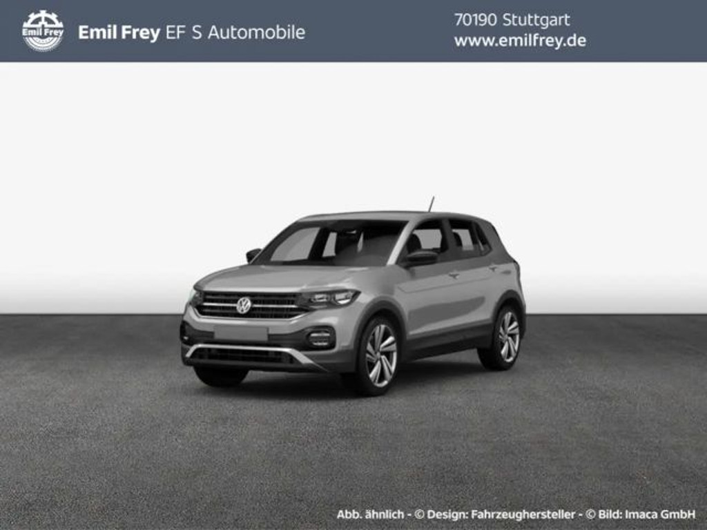 Volkswagen T-Cross DSG 1.0 TSI