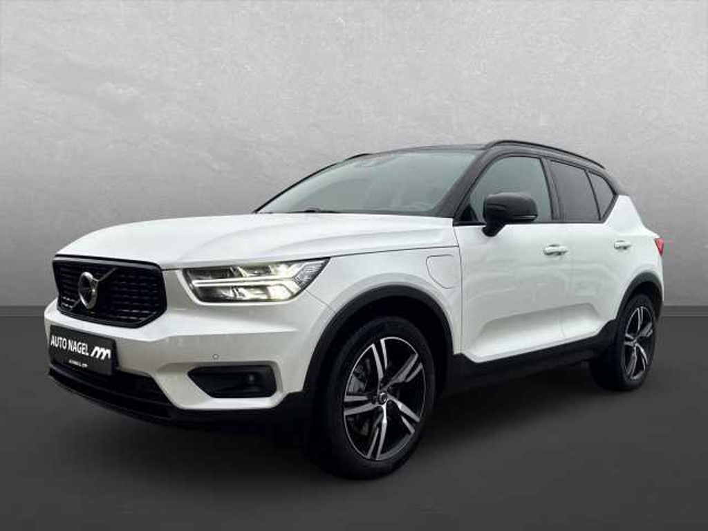 Volvo XC40 R-Design T5 Recharge