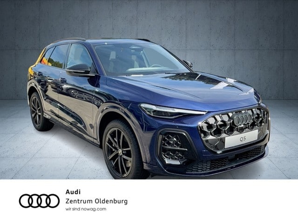 Audi Q5 Quattro S-Tronic