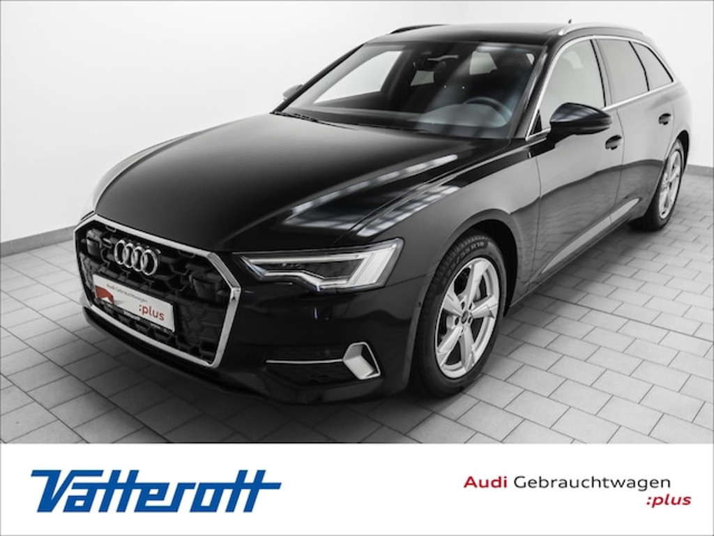 Audi A6 Avant Quattro S-Tronic 40 TDI