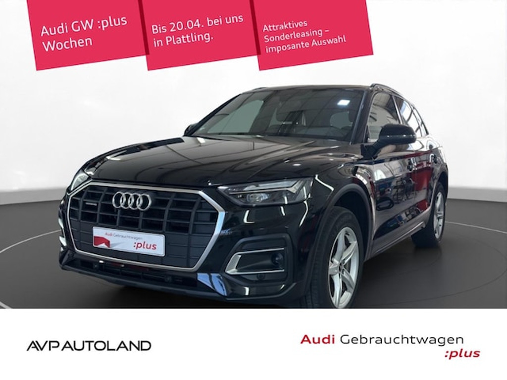 Audi Q5 Quattro S-Tronic Hybride 50 TFSI