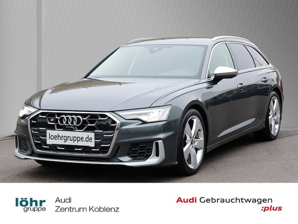 Audi S6