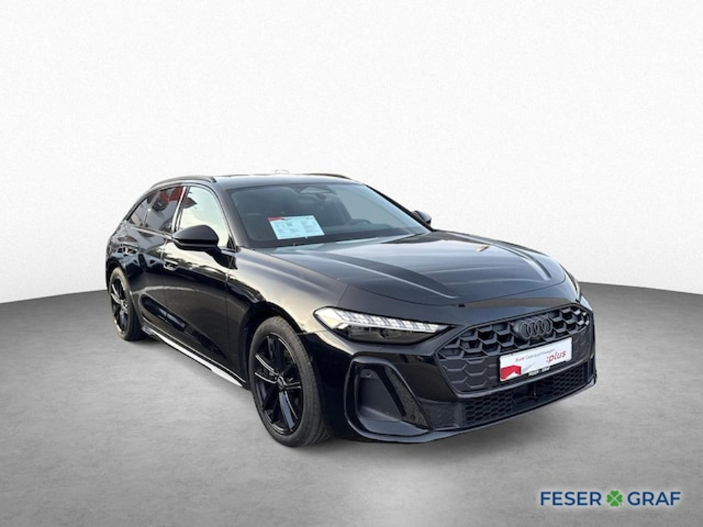 Audi A5 Avant S-Tronic