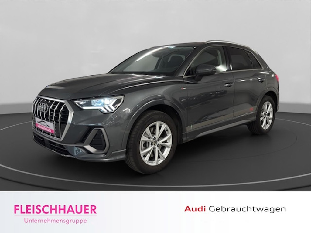 Audi Q3 Quattro S-Line S-Tronic 40 TFSI