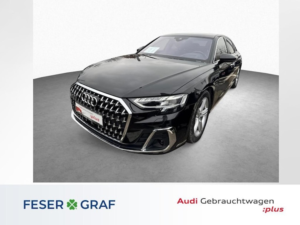 Audi A8 Quattro 50 TDI