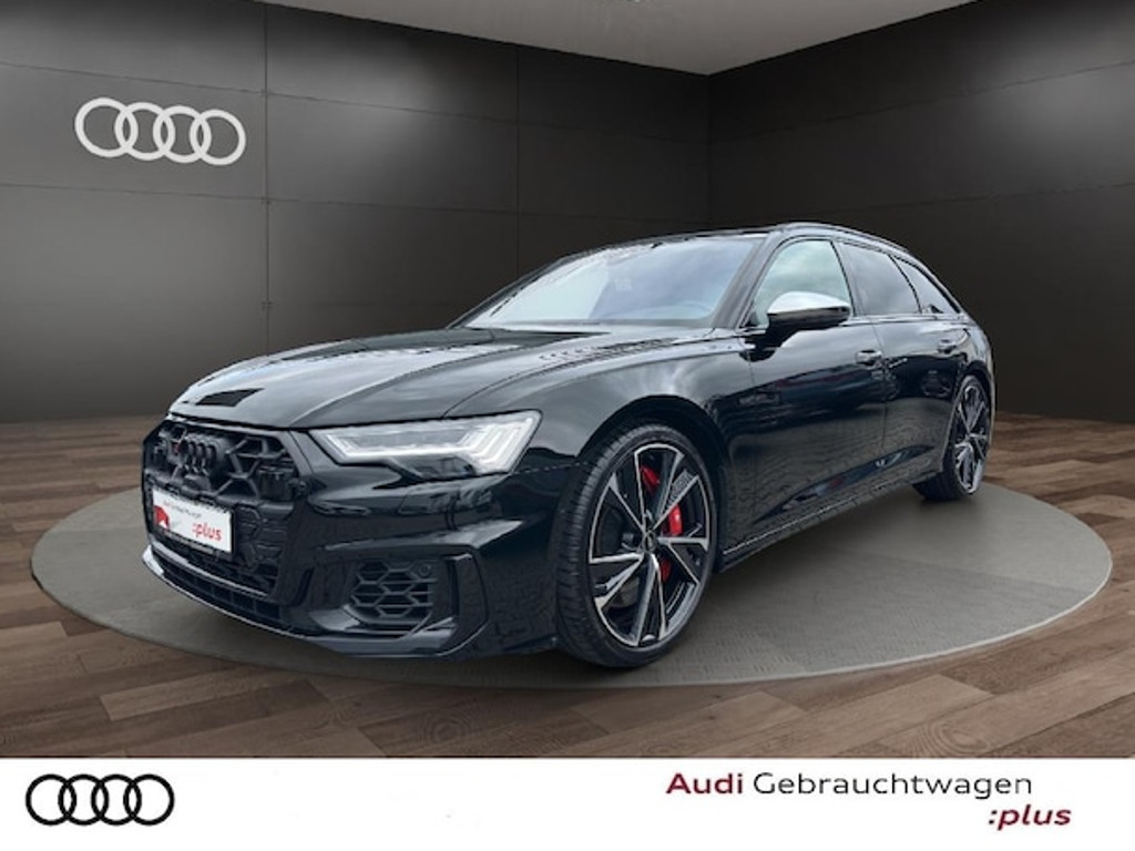 Audi S6 Avant Quattro
