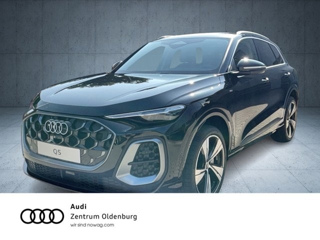 Audi Q5 Quattro S-Tronic