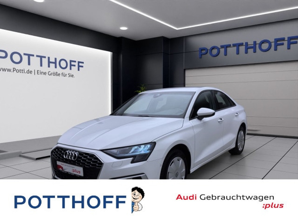 Audi A3 Sedan S-Tronic 30 TDI
