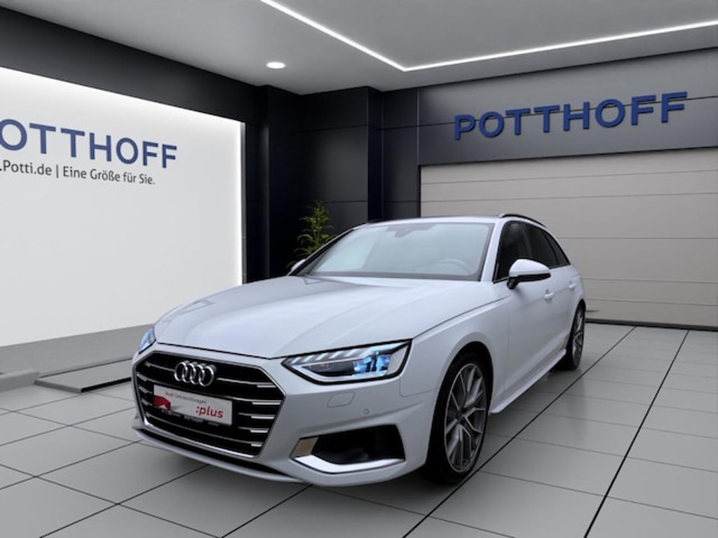 Audi A4 Avant S-Tronic 30 TDI
