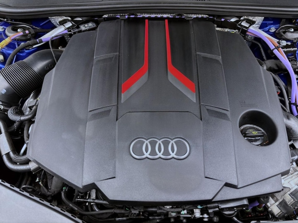 Audi S6