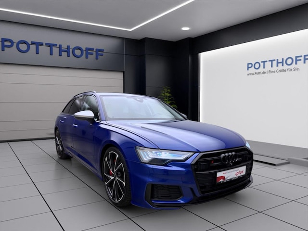 Audi S6