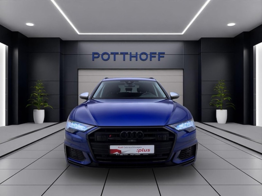 Audi S6