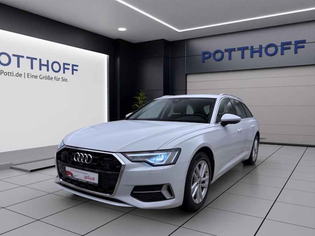 Audi A6 Avant S-Tronic 40 TDI