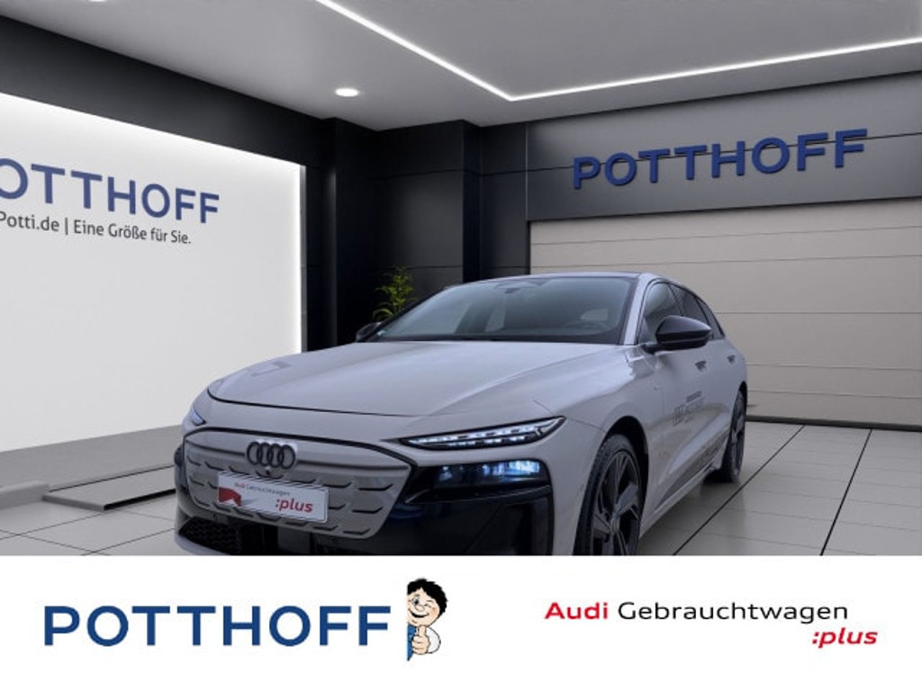 Audi A6 e-tron Avant Performance