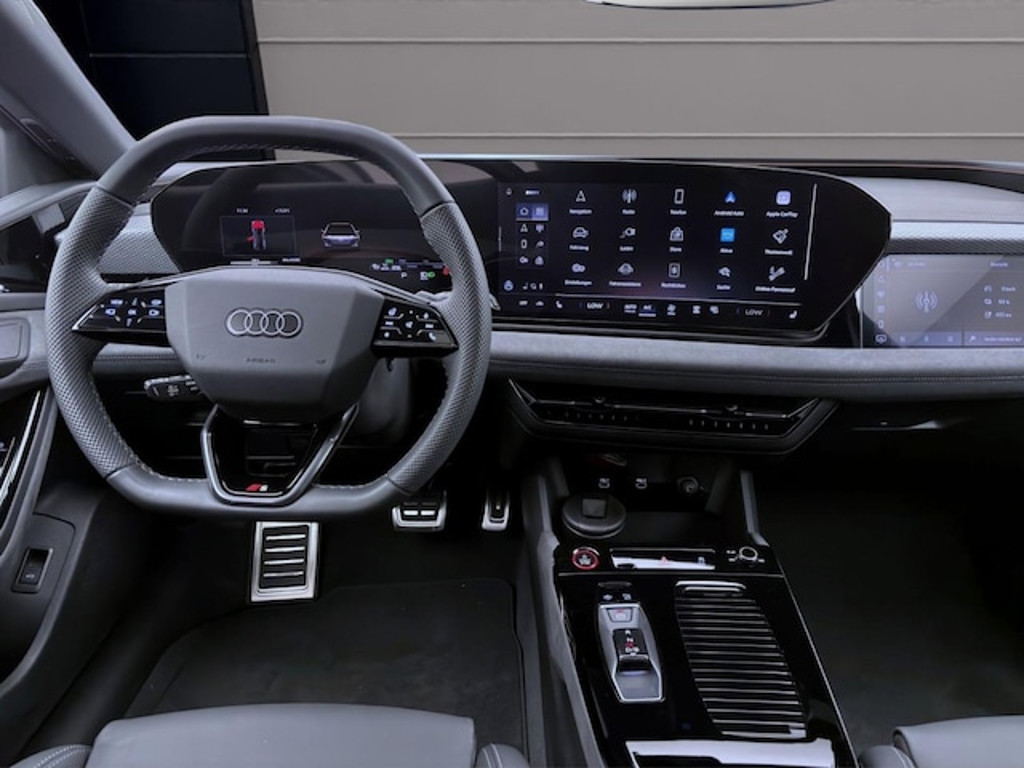 Audi A6 e-tron