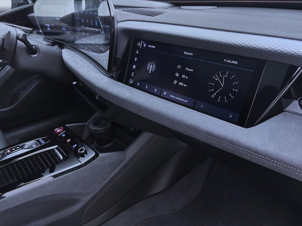 Audi A6 e-tron