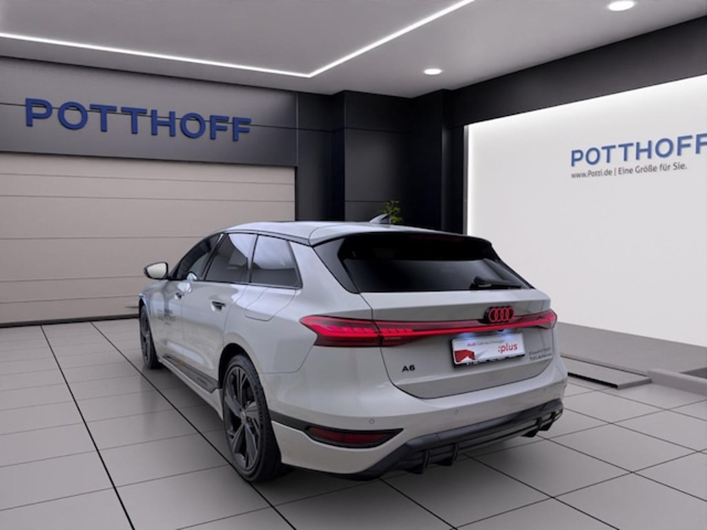 Audi A6 e-tron