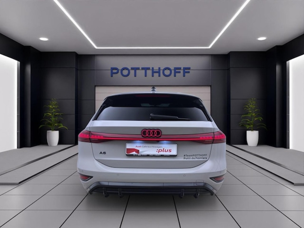 Audi A6 e-tron