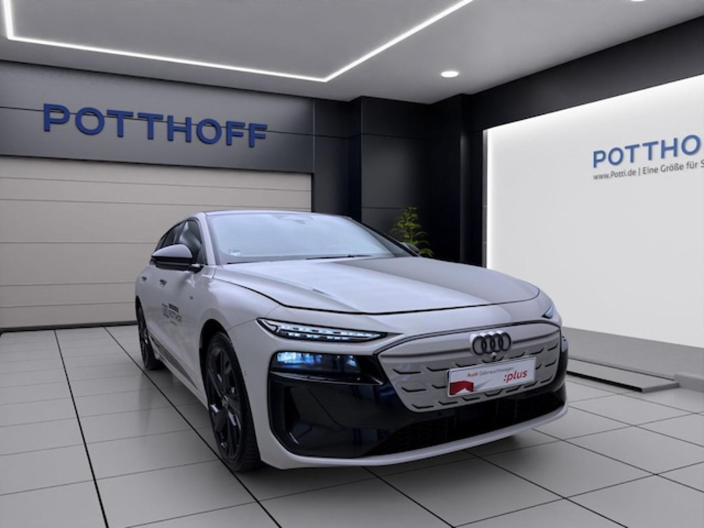 Audi A6 e-tron