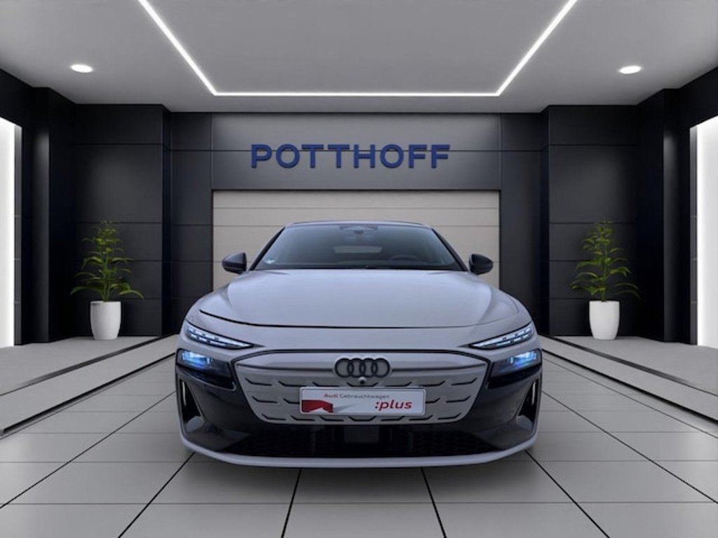 Audi A6 e-tron