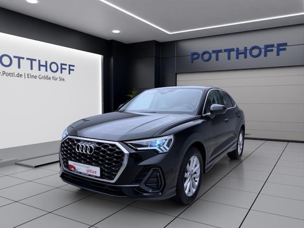 Audi Q3 Sportback S-Tronic 35 TDI