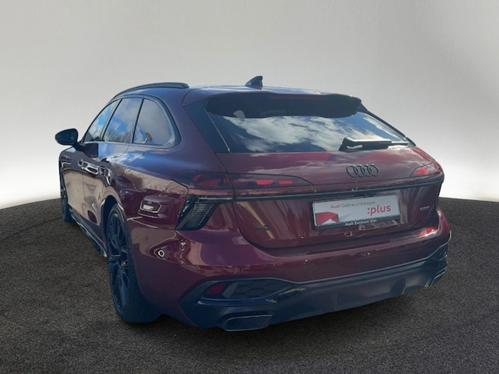 Audi A6 e-tron
