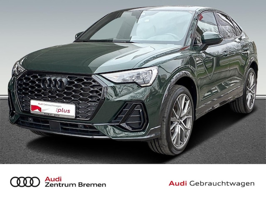 Audi Q3 Sportback S-Line S-Tronic Hybride 45 TFSI