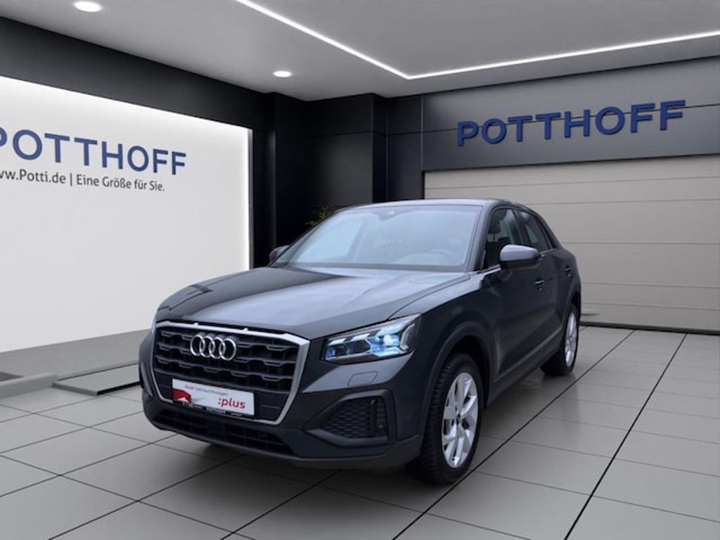 Audi Q2 S-Tronic 35 TDI