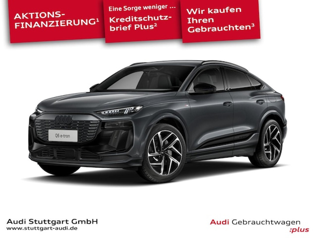 Audi Q6 e-tron Sportback Quattro