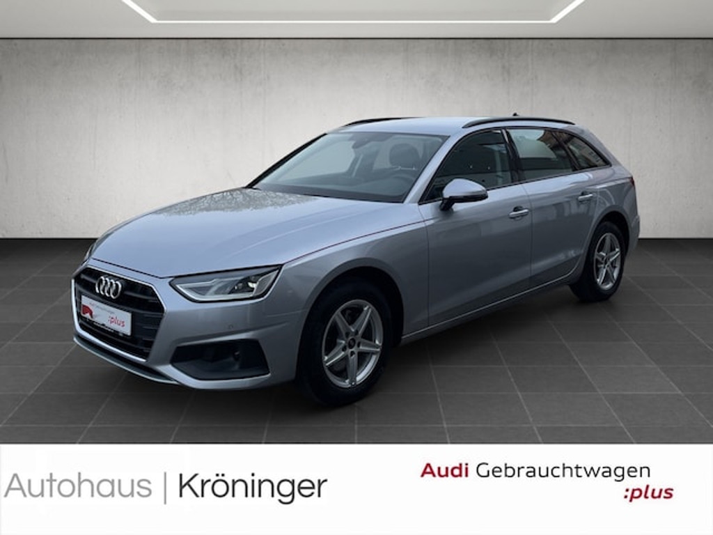 Audi A4 Avant S-Tronic 30 TDI